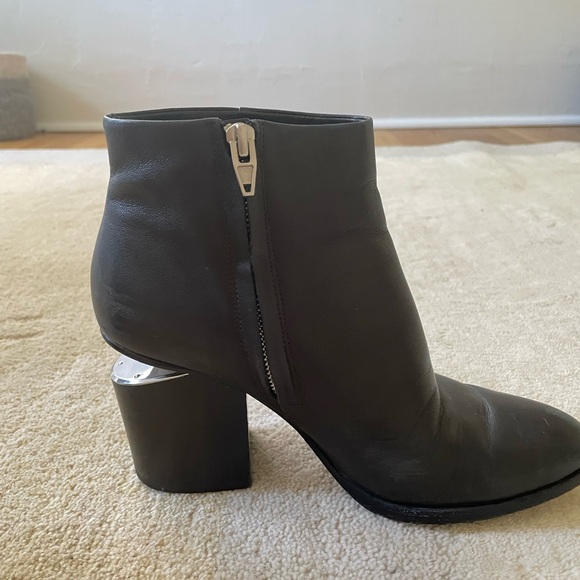 Alexander Wang booties - Picture 4 of 4